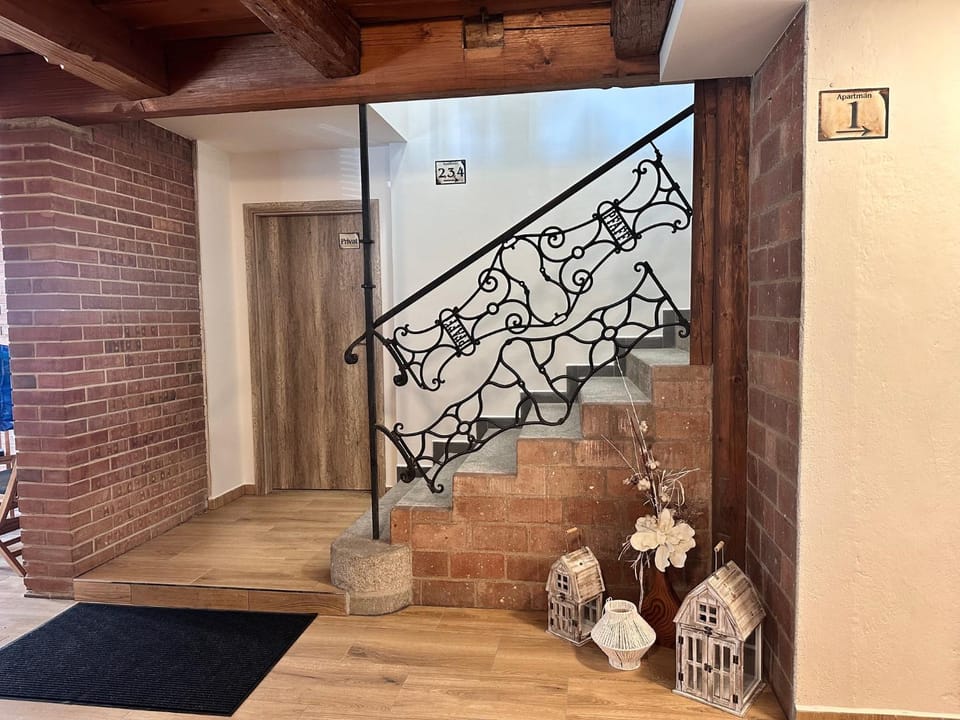 Apartmány Hanička Apartment in Czechia