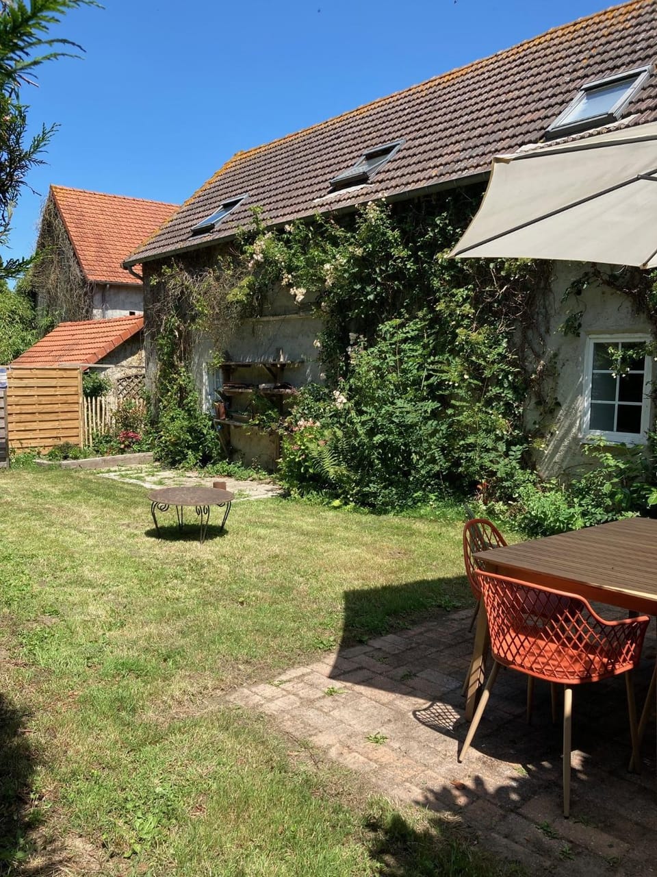 GITE EQUESTRE DE LA LANDE House in Brittany