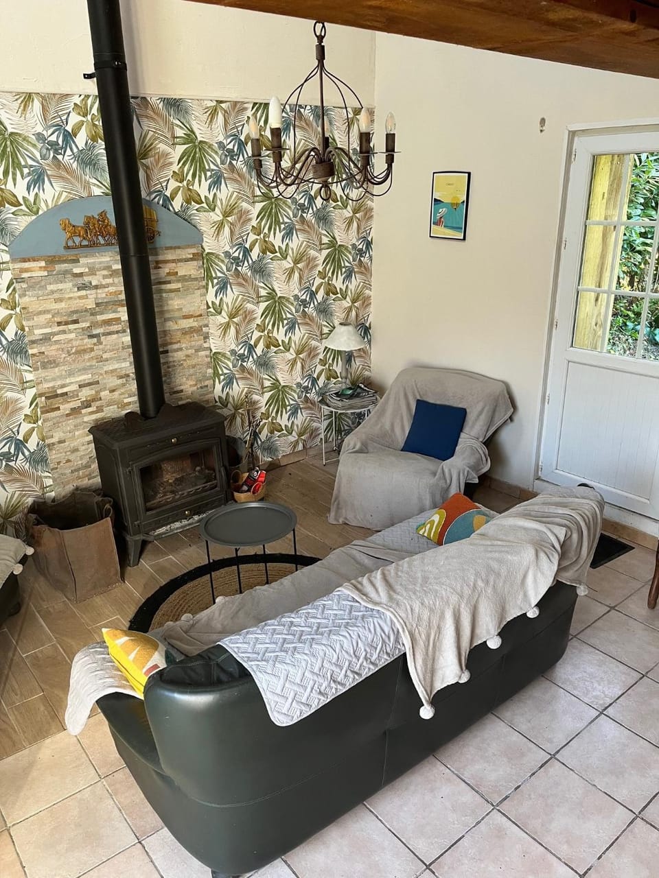 GITE EQUESTRE DE LA LANDE House in Brittany