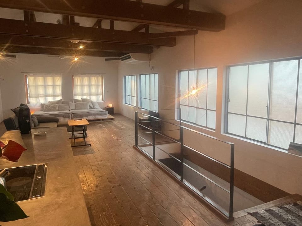 Jasmine Apartment in Japan