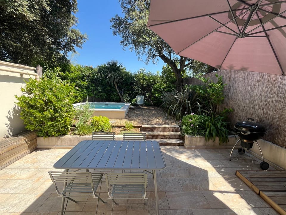 Magnifique villa avec piscine en Provence Villa in Sorgues