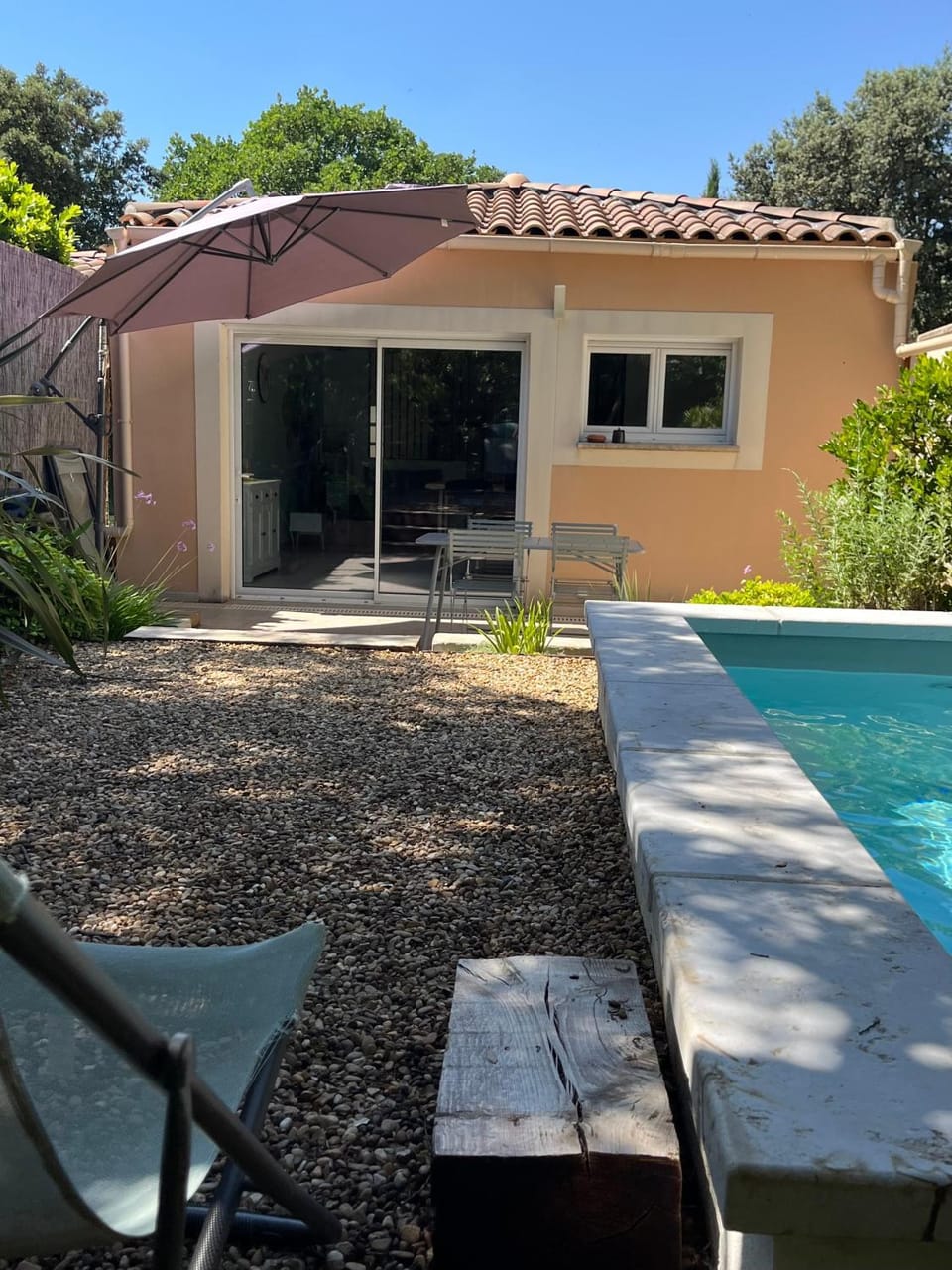 Magnifique villa avec piscine en Provence Villa in Sorgues