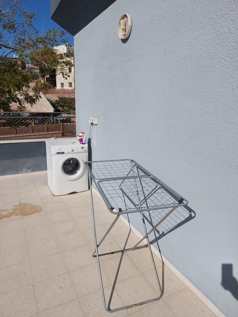 washing machine