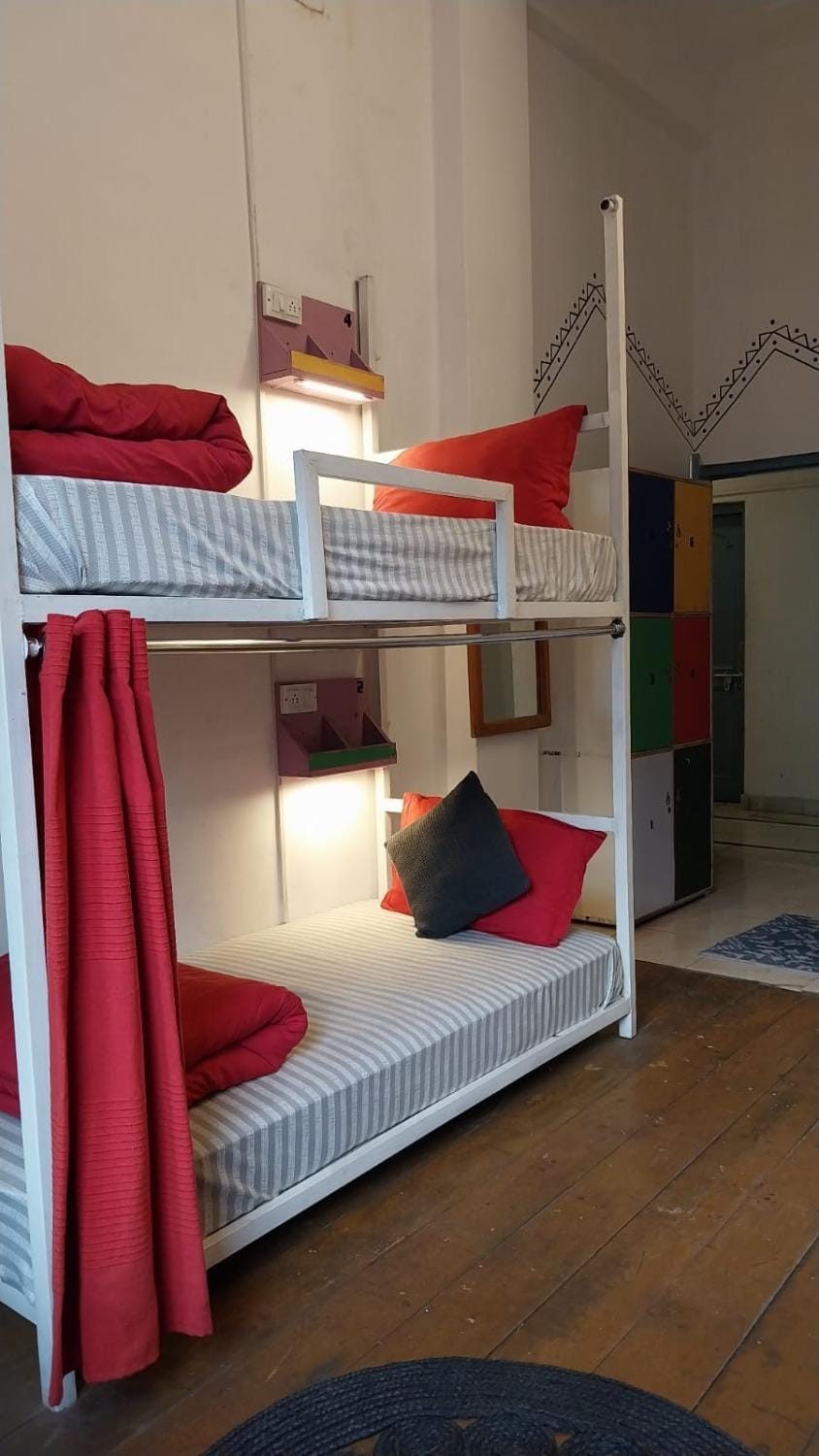 Mitra Mcleodganj Hostel in Punjab, India