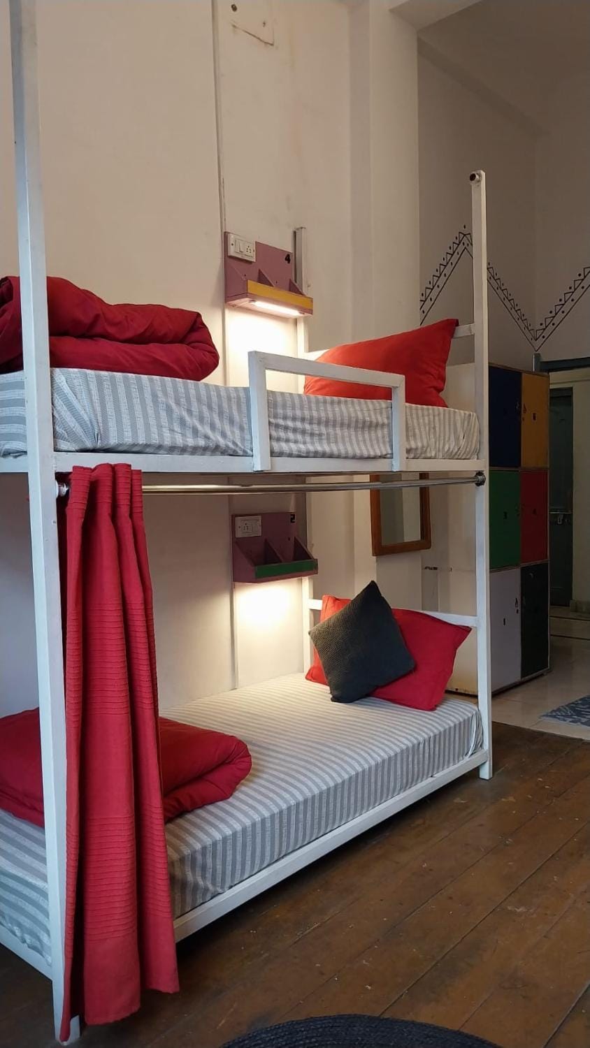 Mitra Mcleodganj Hostel in Punjab, India