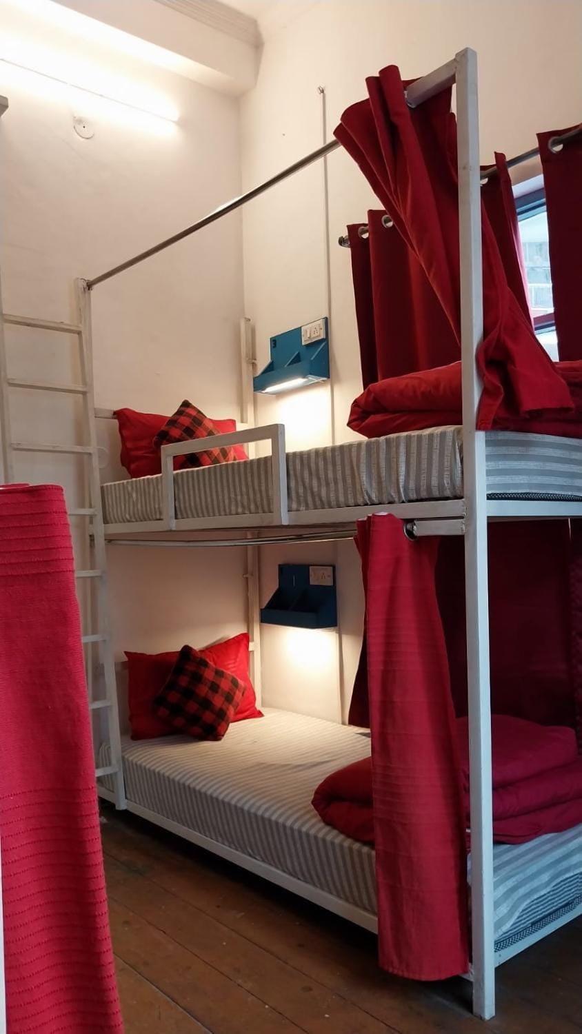 Mitra Mcleodganj Hostel in Punjab, India