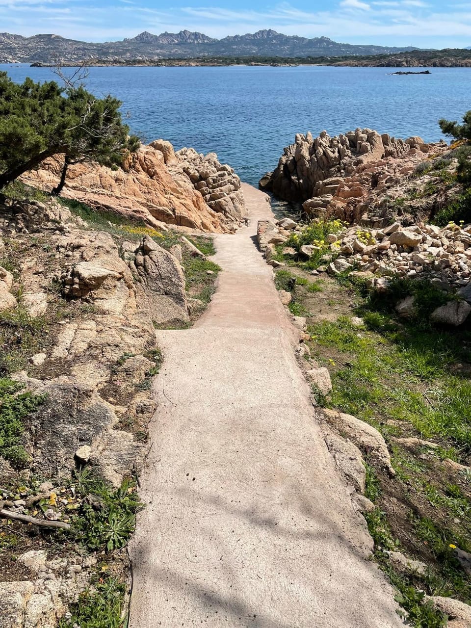 Sea view