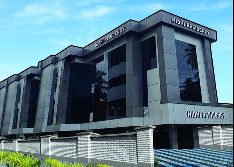 NIDHI RESIDENCY Hotel in Kerala