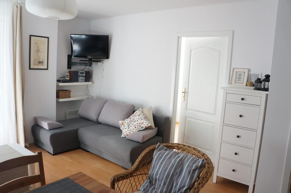 Apartament Sosnowy Apartment in Pomeranian Voivodeship