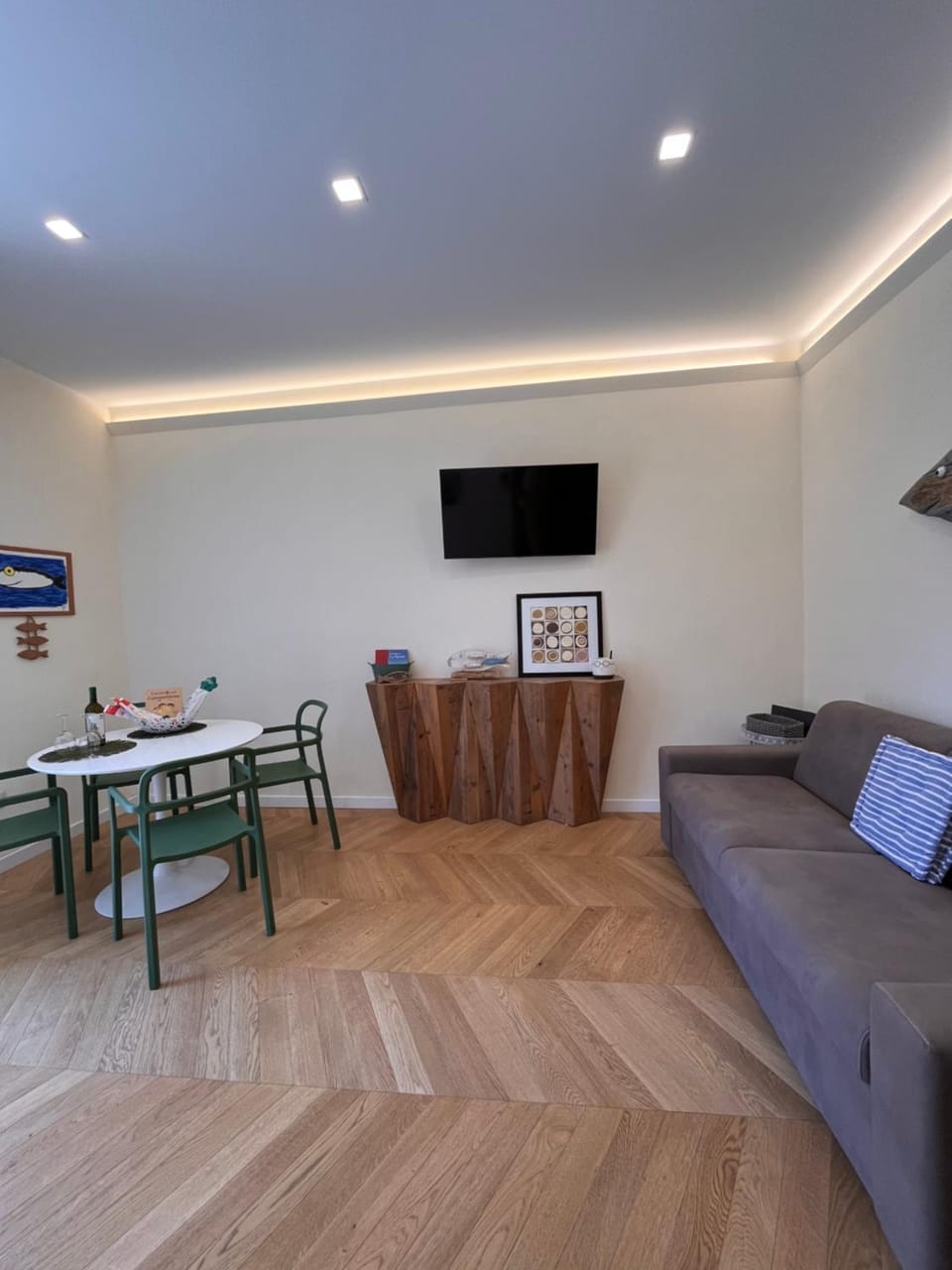 Little House 5 Terre Apartment in La Spezia