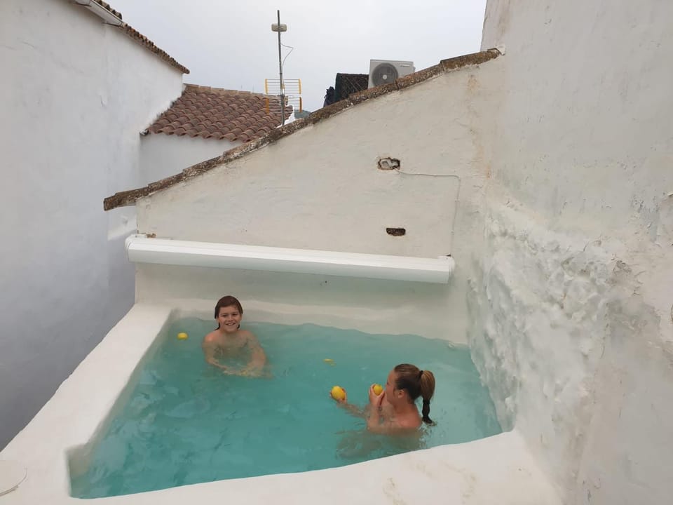 Casa Rural Recovecos House in Algodonales