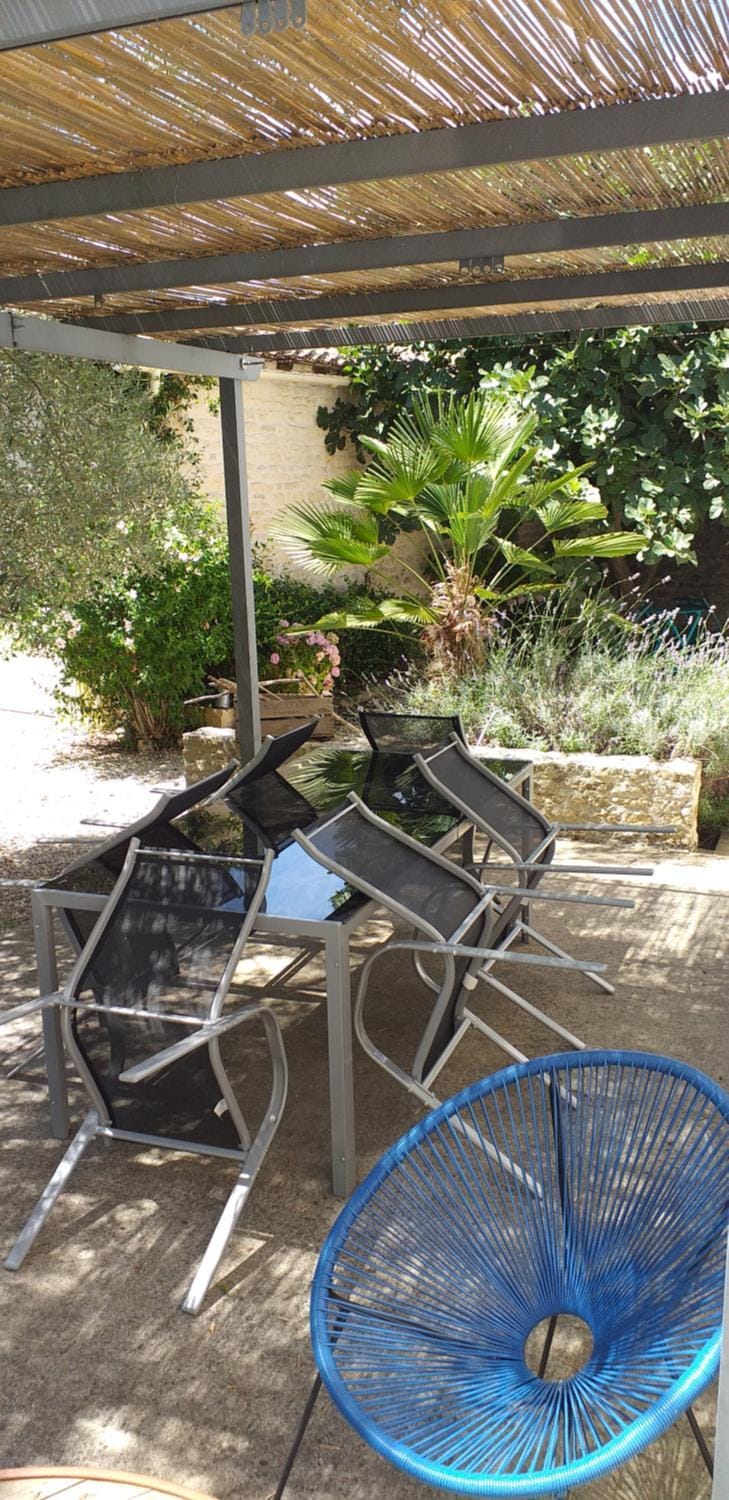Patio