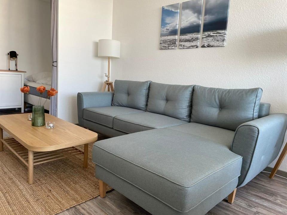 Ferienwohnung "'Strandgut" Apartment in Heiligenhafen