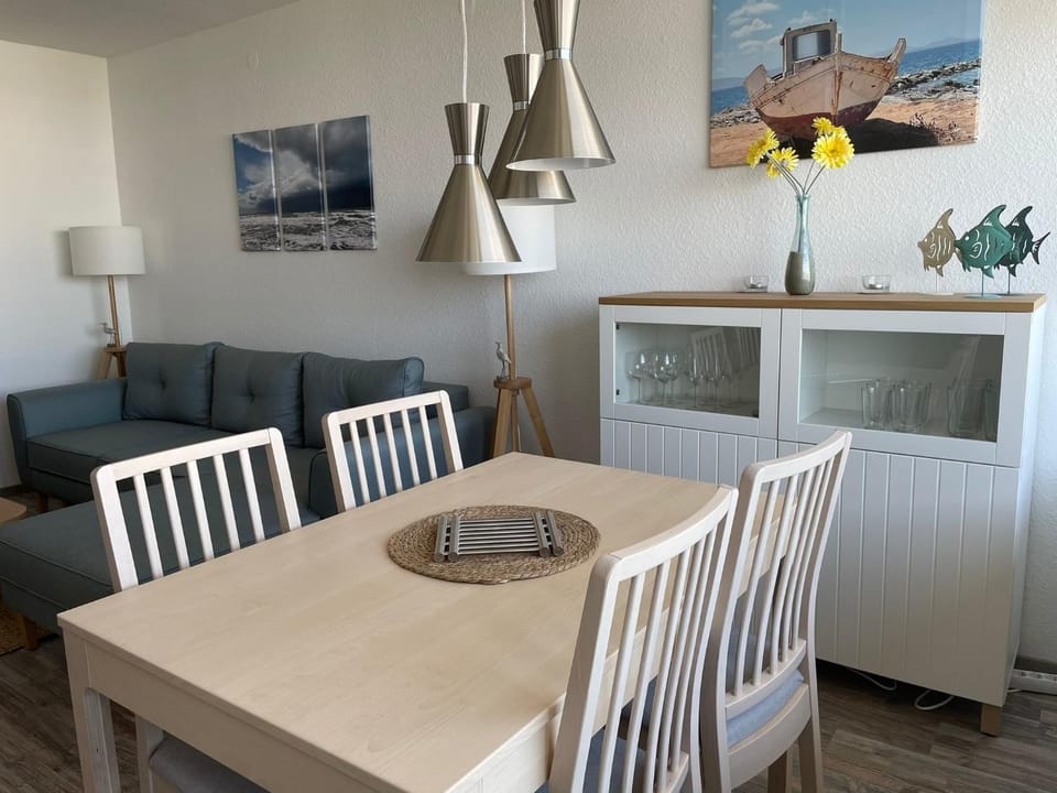 Ferienwohnung "'Strandgut" Apartment in Heiligenhafen