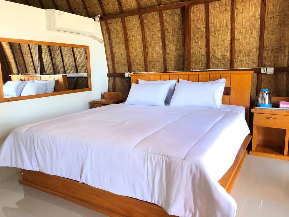 Property building, Bedroom