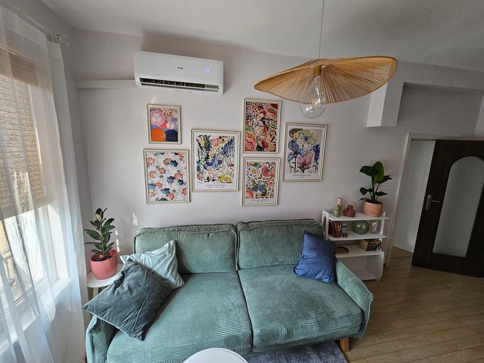 S íRMA Apartment - The Soul of Central Sofia Apartment in Sofia