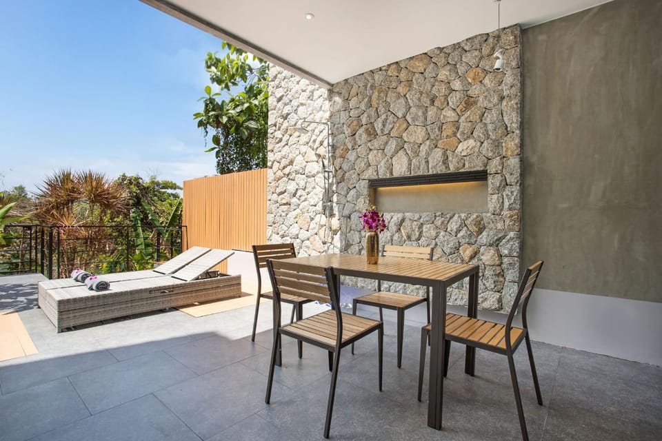 Patio, Balcony/Terrace
