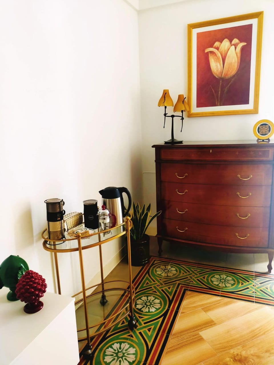 COMES 5 HOME Apartment in Castellana Grotte