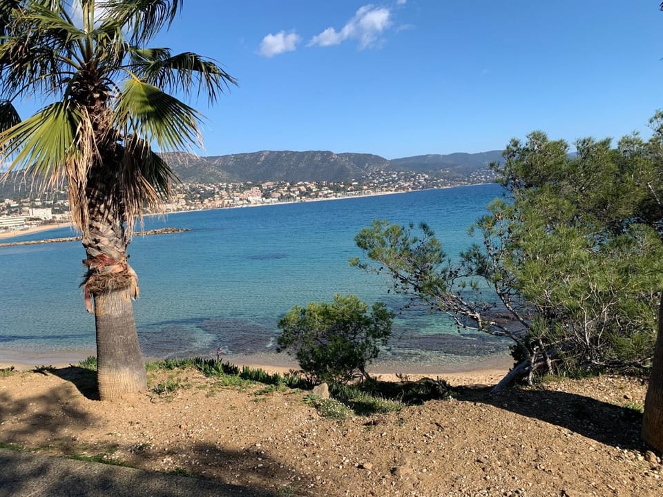 Mazet Tahiti Parc Apartment in Le Lavandou