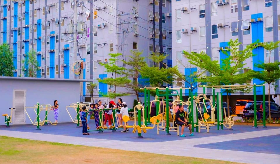 Property building, Fitness centre/facilities