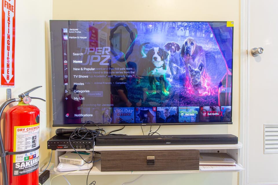 TV and multimedia