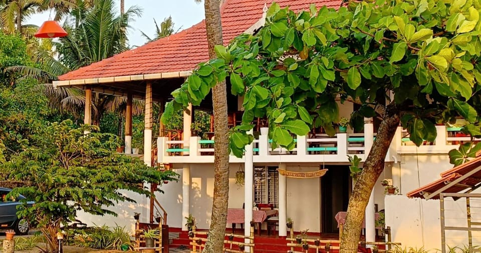 Marari Praise Beachfront Homestay Vacation rental in Kerala