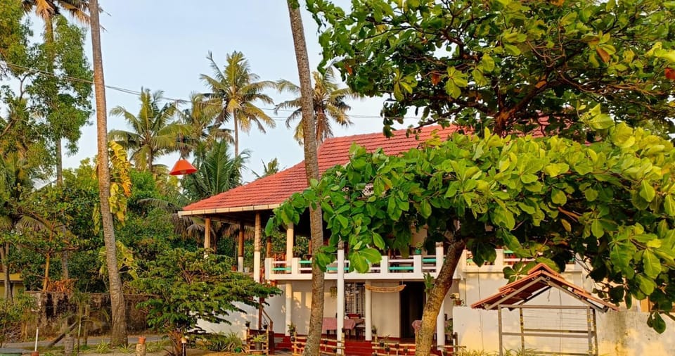 Marari Praise Beachfront Homestay Vacation rental in Kerala