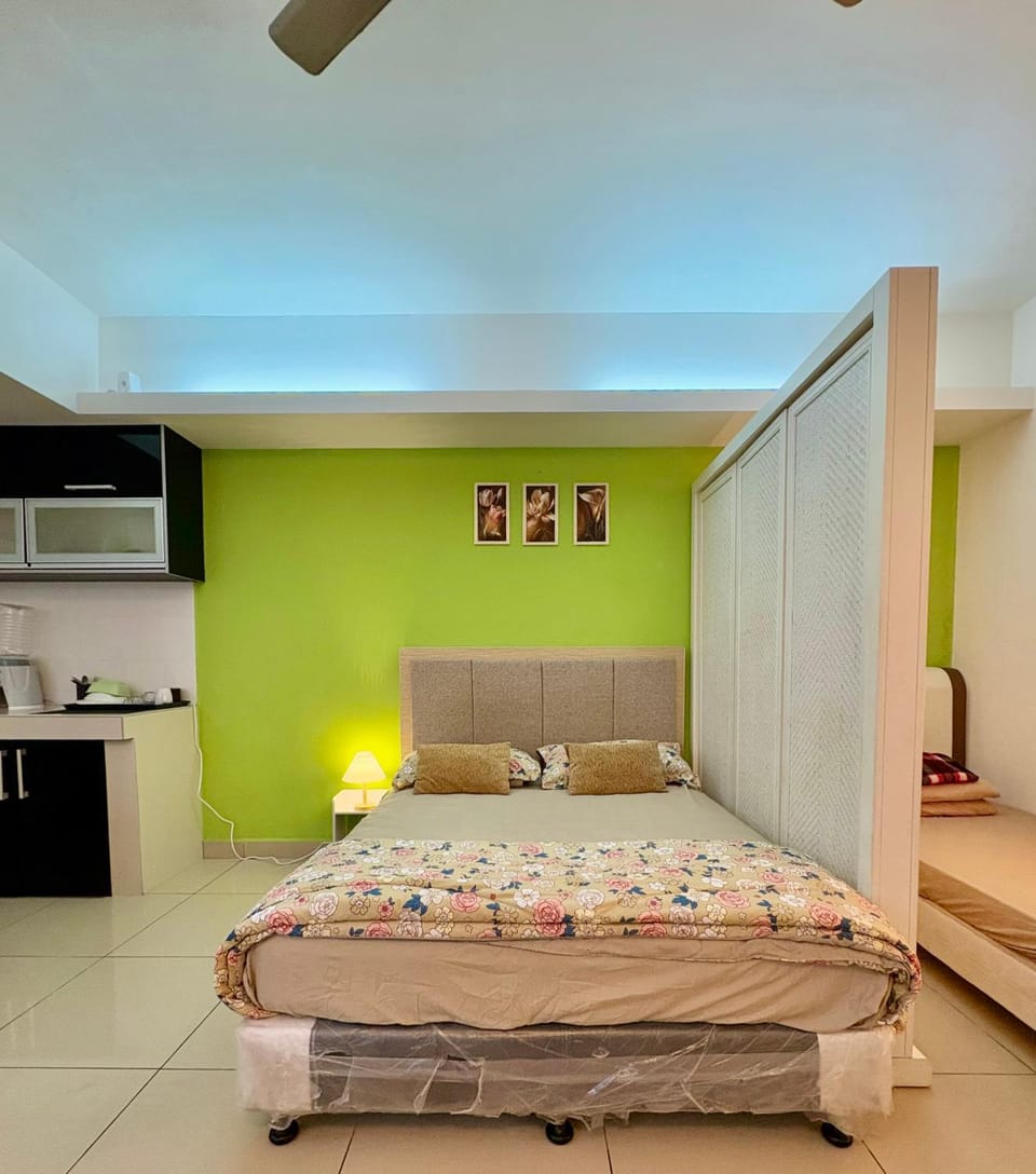 Private Studio Viana Court Service Apartment 3 with private parking Apartment in Malaysia