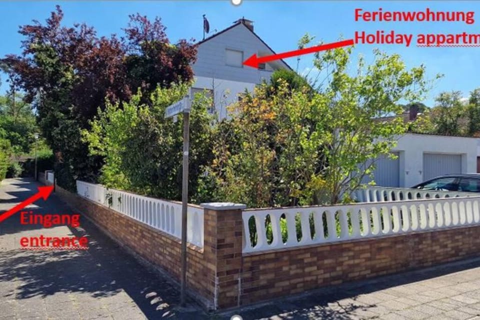 Schöne, helle 3 Zimmer mit Klimaanlage Apartment in Rhineland-Palatinate