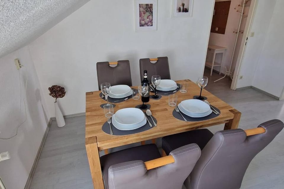 Schöne, helle 3 Zimmer mit Klimaanlage Apartment in Rhineland-Palatinate