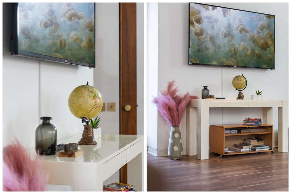 TV and multimedia, Decorative detail