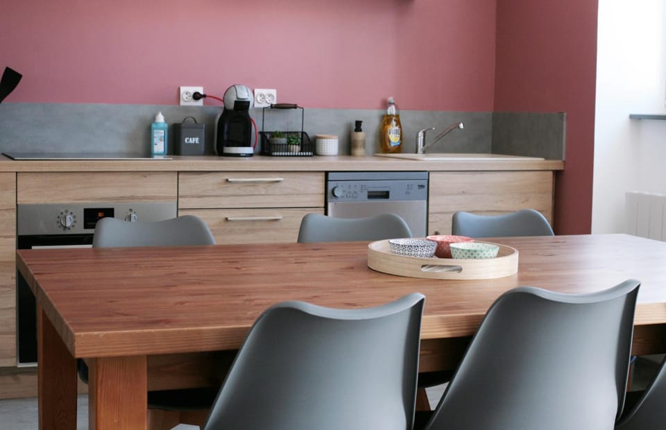 Rully house Apartment in Bourgogne-Franche-Comté
