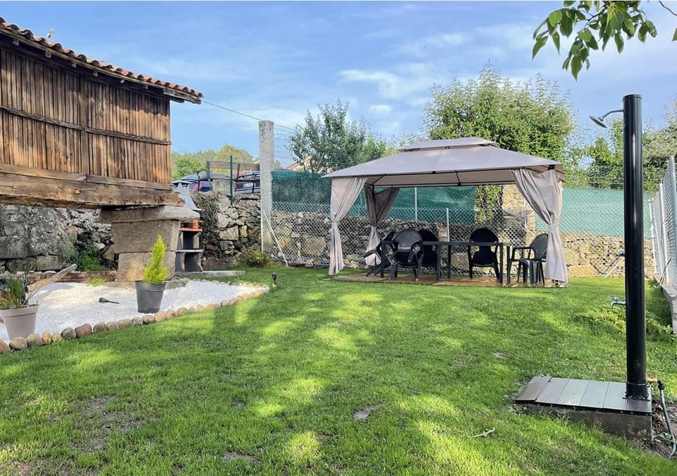 Garden, Balcony/Terrace