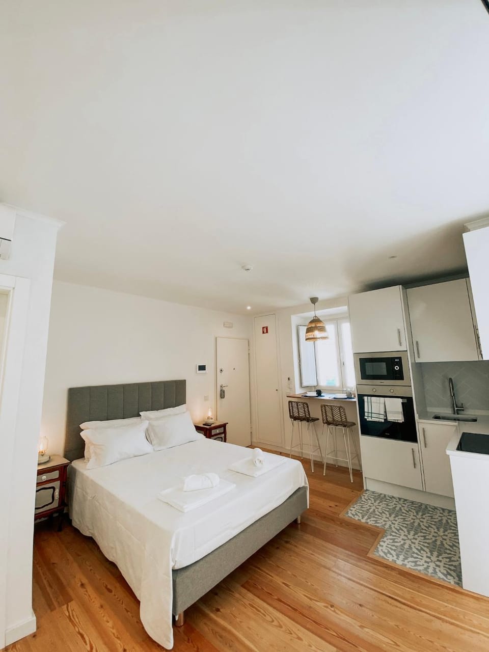 Concha Setúbal Miradouro Apartment in Setúbal Municipality
