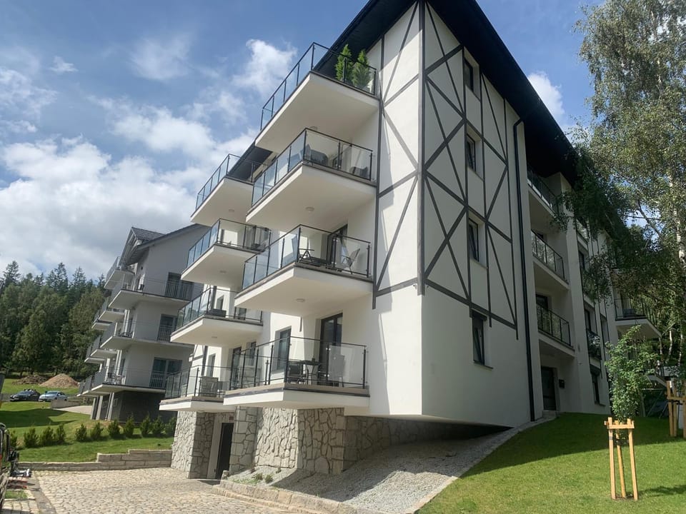APART 15 by PIANO Apartment in Lower Silesian Voivodeship