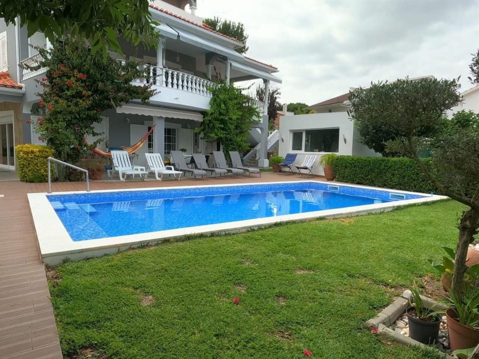 Garden, Pool view, Swimming pool
