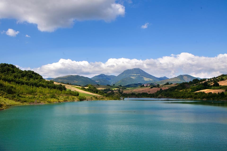 Day, Natural landscape