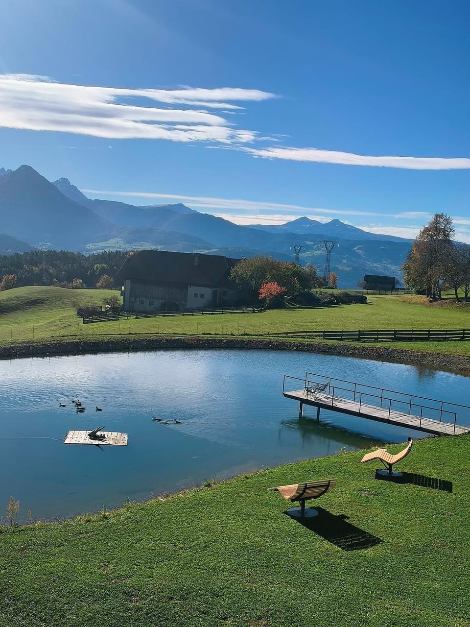 Oberschlichterhof Farm Stay in Trentino-South Tyrol
