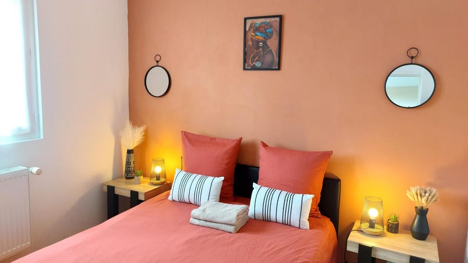 Le CHIC ETHNIC DREUX Apartment in Dreux
