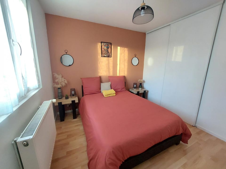 Le CHIC ETHNIC DREUX Apartment in Dreux