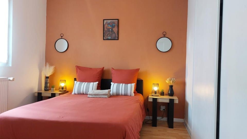 Le CHIC ETHNIC DREUX Apartment in Dreux