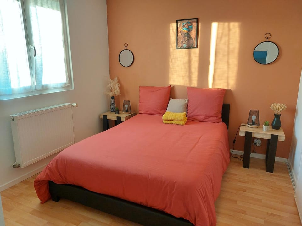 Le CHIC ETHNIC DREUX Apartment in Dreux