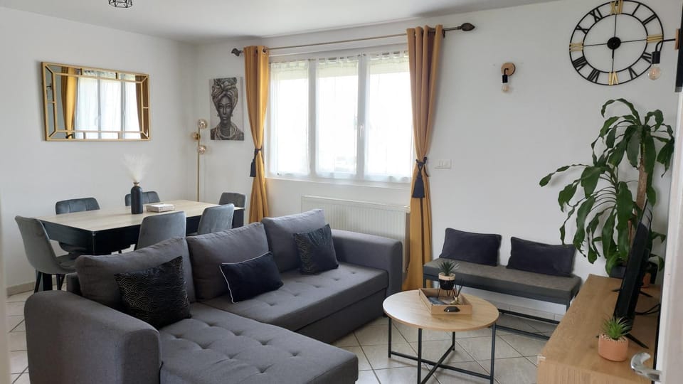 Le CHIC ETHNIC DREUX Apartment in Dreux