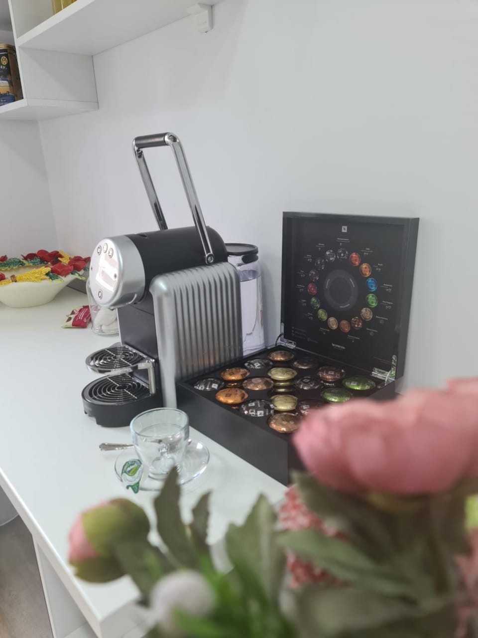 Coffee/tea facilities