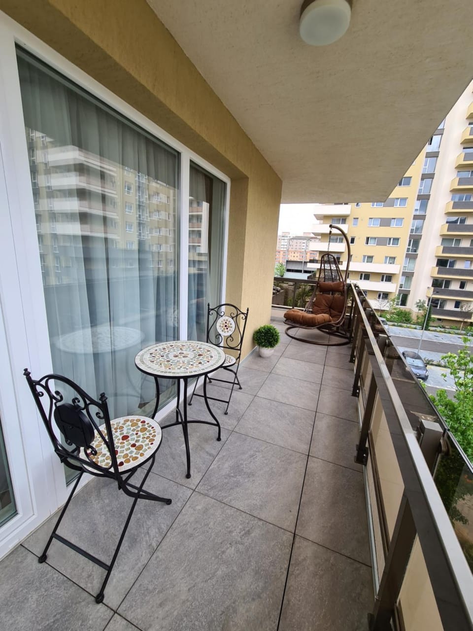 Balcony/Terrace