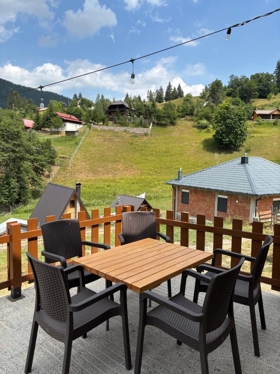 Villa in Rugovë, Kosovo Chalet in Montenegro