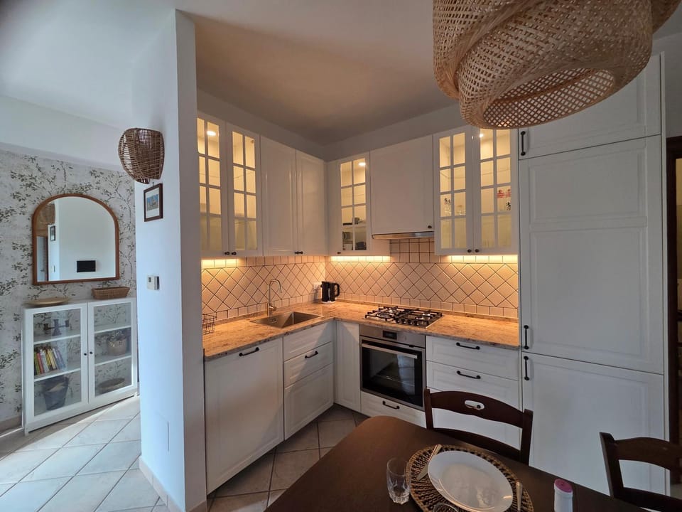 Amici di Calabria Apartment in Scalea