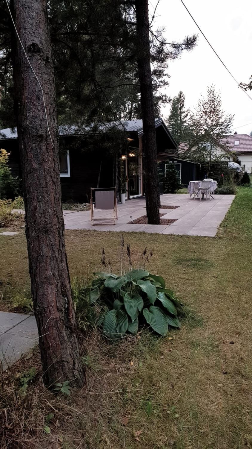 Domek Pod Trzema Kuropatwami Iły koło Urli House in Masovian Voivodeship