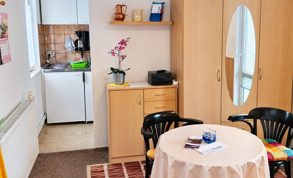Möwe 1 Apartment in Kühlungsborn