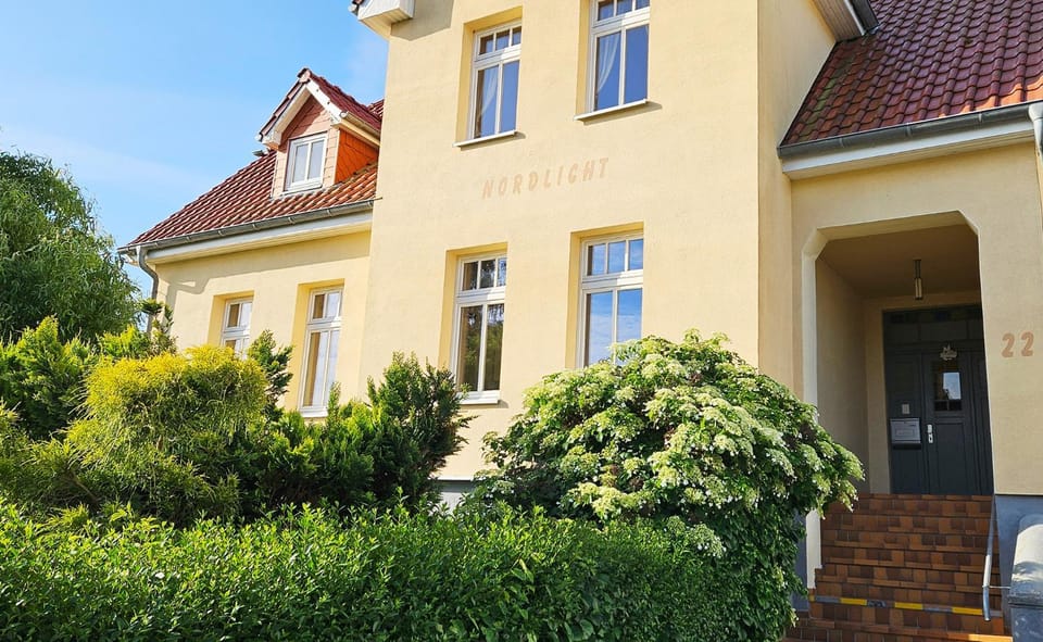 Haus Nordlicht Nordwind Apartment in Kühlungsborn